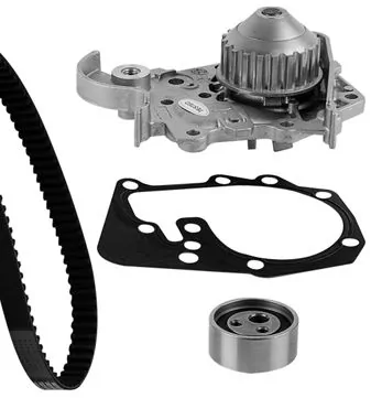 Water Pump & Timing Belt Kit KP1035-1