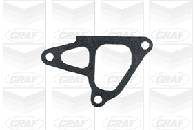 GRAF PA209 Water Pump, engine cooling