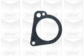 GRAF PA401 Water Pump, engine cooling