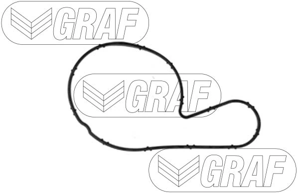 Water Pump, engine cooling PA1472