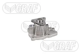 Water Pump, engine cooling PA1283