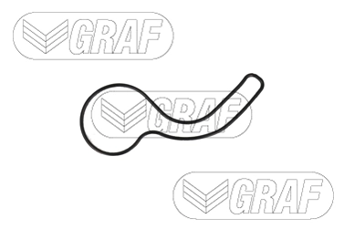 Water Pump, engine cooling PA1366