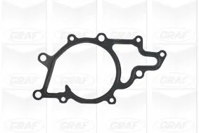 Water Pump, engine cooling PA1006