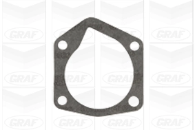 Water Pump, engine cooling PA804