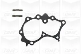 Water Pump, engine cooling PA961