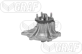 Water Pump, engine cooling PA1437
