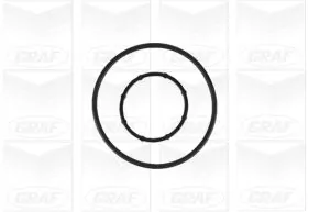 Water Pump, engine cooling PA1177