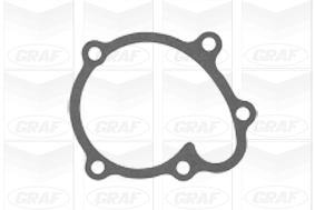 Water Pump, engine cooling PA571