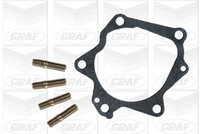 GRAF PA539 Water Pump, engine cooling