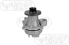 Water Pump, engine cooling PA1395