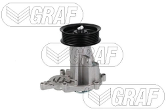 Water Pump, engine cooling PA1496