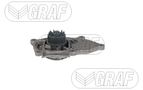 Water Pump, engine cooling PA1367