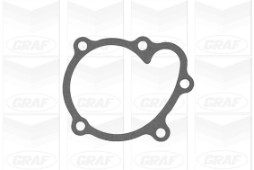 Water Pump, engine cooling PA948