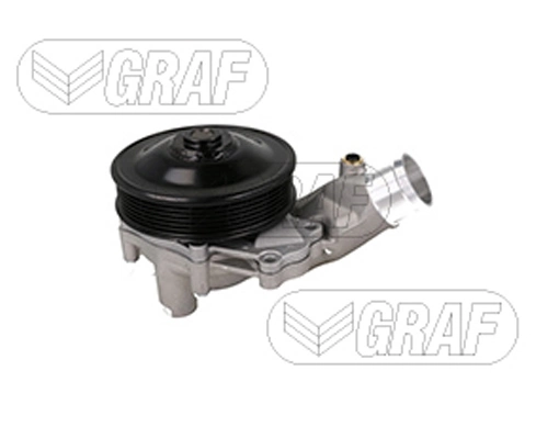 Water Pump, engine cooling PA1495