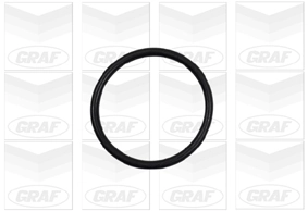 GRAF PA906 Water Pump, engine cooling