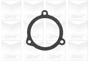 GRAF PA704 Water Pump, engine cooling