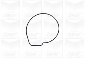 Water Pump, engine cooling PA1167