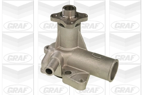Water Pump, engine cooling PA517