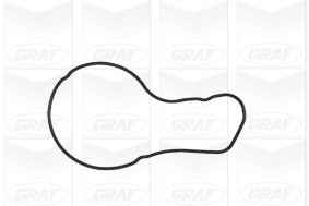 Pompa air, pendingin mesin PA1000