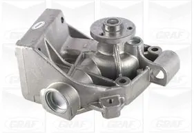 Water Pump, engine cooling PA454