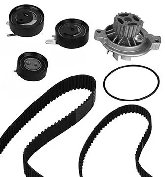 Water Pump & Timing Belt Kit KP758-1