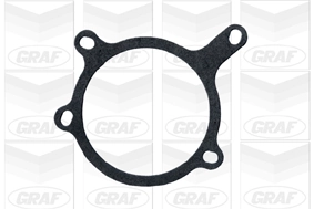 Water Pump, engine cooling PA501