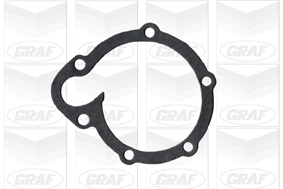 GRAF PA494 Water Pump, engine cooling