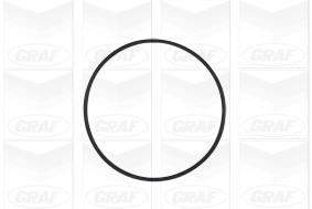GRAF PA968 Water Pump, engine cooling