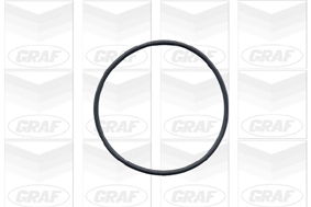 GRAF PA423 Water Pump, engine cooling