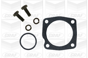 GRAF PA622 Water Pump, engine cooling