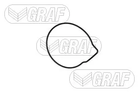 Water Pump, engine cooling PA674