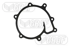 VICTOR REINZ 71-31793-00 Gasket, vacuum pump