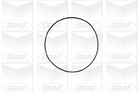 GRAF PA374 Water Pump, engine cooling