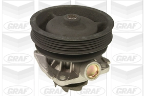 Water Pump, engine cooling PA552