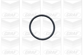 GRAF PA390 Water Pump, engine cooling