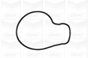 Water Pump, engine cooling PA943