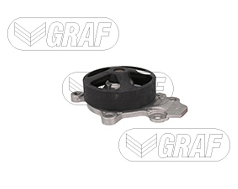 Water Pump, engine cooling PA1515