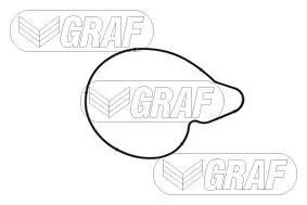 Water Pump, engine cooling PA1226