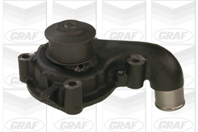 Water Pump, engine cooling PA589A
