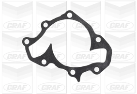 GRAF PA935 Water Pump, engine cooling