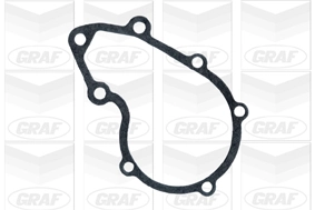 GRAF PA053 Water Pump, engine cooling