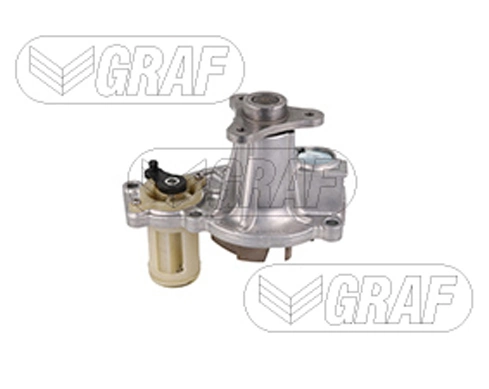 Water Pump, engine cooling PA1501