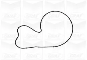 Water Pump, engine cooling PA1141