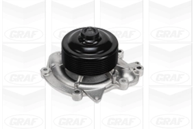 Water Pump, engine cooling PA993