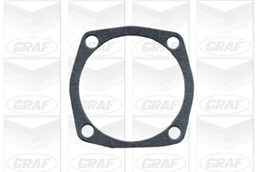 Water Pump, engine cooling PA585