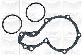 Water Pump, engine cooling PA279