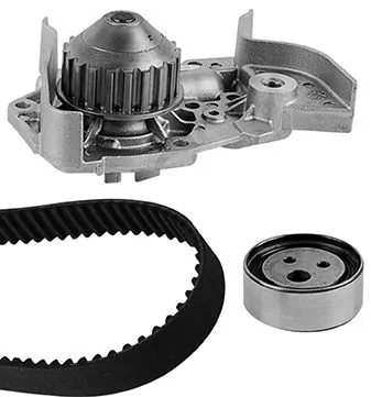 Water Pump & Timing Belt Kit KP633-1