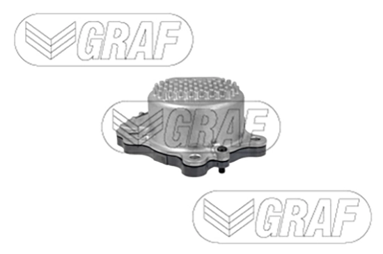 Water Pump, engine cooling PA1403