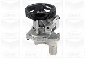 Water Pump, engine cooling PA832