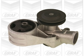 Water Pump, engine cooling PA663